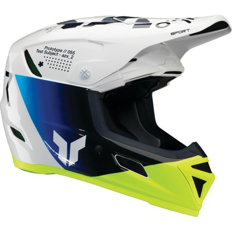 HELMET REFLEX SPORT STRIKE NV/