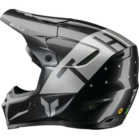 HELMET REFLEX SPORT ROGUE CH/S