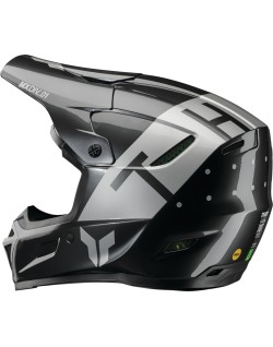 HELMET REFLEX SPORT ROGUE CH/S