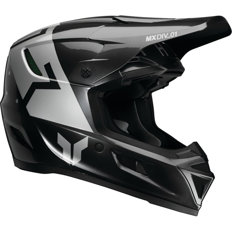 HELMET REFLEX SPORT ROGUE CH/S