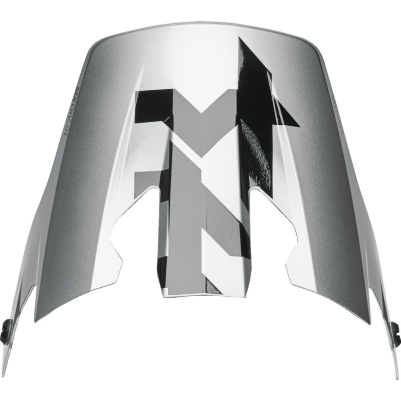 VISOR REFLEX SPORT RIOT GY/AC