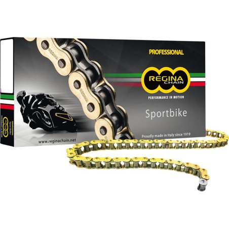 CHAIN 530ZRP2 GB 128RS+RH