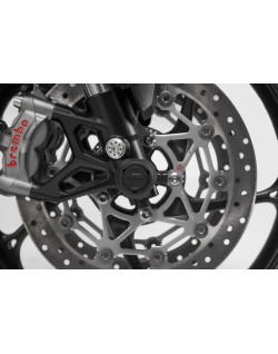 FRONT AXLE SLIDER SET