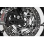 FRONT AXLE SLIDER SET
