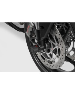 FRONT AXLE SLIDER SET