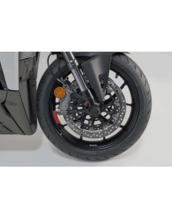 FRONT AXLE SLIDER SET