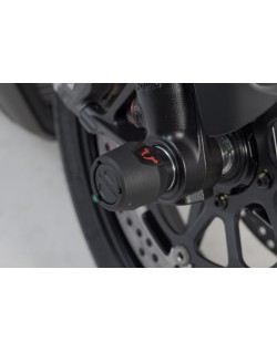 FRONT AXLE SLIDER SET