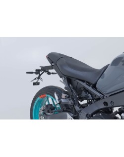 PRO BLAZE SADDLEBAG SET