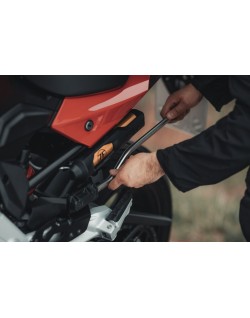 PRO BLAZE H SADDLEBAG SET