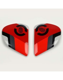 ARAI SIDEPOD VAS-V FACE, RED