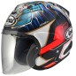 Casque ARAI SZ-R EVO Pedrosa Shogun - Replica Casque ARAI SZ-R EVO Pedrosa Shogun - Replica