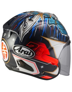 Casque ARAI SZ-R EVO Pedrosa Shogun - Replica