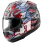 Casque ARAI RX-7V EVO HAGA WSBK - Replica Casque ARAI RX-7V EVO HAGA WSBK - Replica