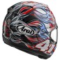 Casque ARAI RX-7V EVO HAGA WSBK - Replica Casque ARAI RX-7V EVO HAGA WSBK - Replica
