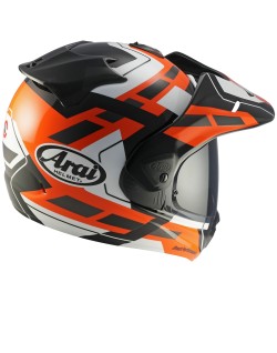 Casque ARAI TOUR-X5 Match - orange