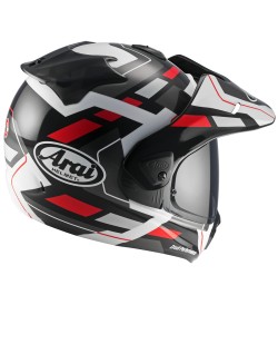 Casque ARAI TOUR-X5 Match - rouge