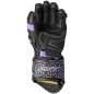 Gants femme RST TracTech Evo 4 - noir/fuchsia/gris Gants femme RST TracTech Evo 4 - noir/fuchsia/gris