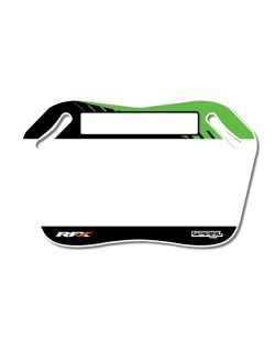 Panneautage RFX Pit Board - Kawasaki