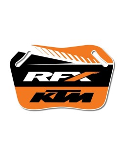 Panneautage RFX Pit Board - KTM