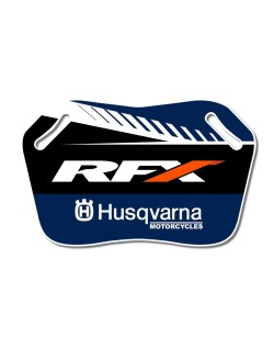 Panneautage RFX Pit Board - Husqvarna