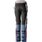 Pantalon textile homme RST Vulcan CE - argent/bleu Pantalon textile homme RST Vulcan CE - argent/bleu