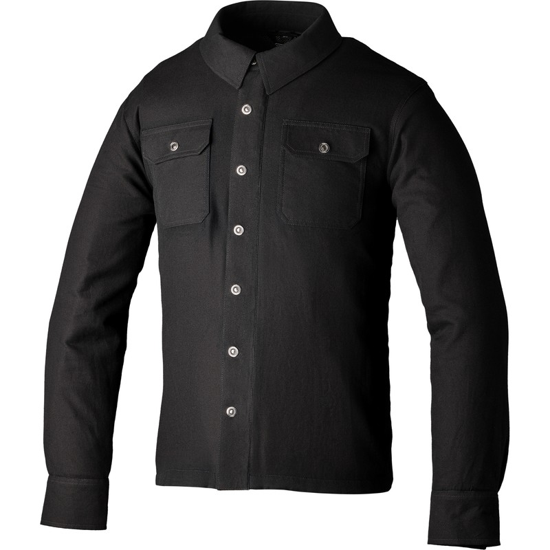 Chemise RST Lumberjack Reinforced CE fibre d'aramide - noir Chemise RST Lumberjack Reinforced CE fibre d'aramide - noir