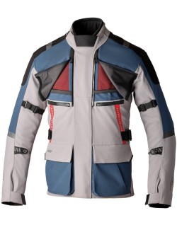 Veste textile RST Pro Series Vulcan CE - argent/bleu