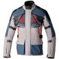 Veste textile RST Pro Series Vulcan CE - argent/bleu Veste textile RST Pro Series Vulcan CE - argent/bleu