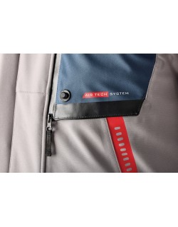 Veste textile RST Pro Series Vulcan CE - argent/bleu