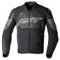 Veste cuir RST Pro Series Supersport-K CE - noir/gris Veste cuir RST Pro Series Supersport-K CE - noir/gris