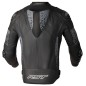 Veste cuir RST Pro Series Supersport-K CE - noir/gris Veste cuir RST Pro Series Supersport-K CE - noir/gris