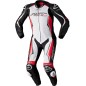 Combinaison RST V4.1 EVO Kangaroo airbag homme CE - blanc/rouge/noir Combinaison RST V4.1 EVO Kangaroo airbag homme CE - blanc/rouge/noir