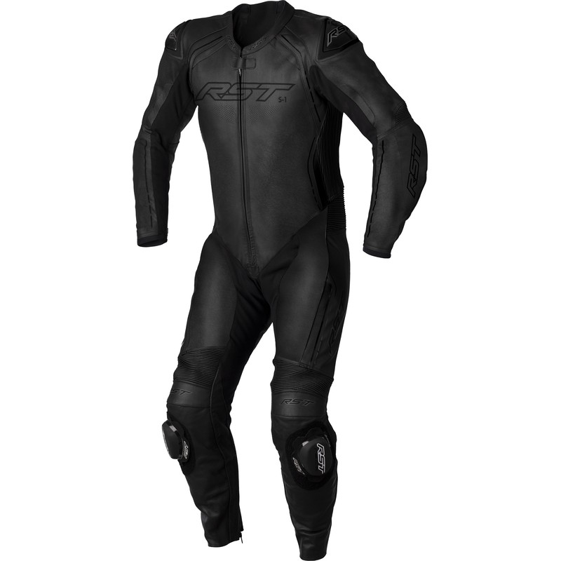 Combinaison RST S-1 CE cuir - noir Combinaison RST S-1 CE cuir - noir