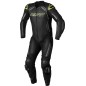 Combinaison RST S-1 CE cuir - jaune fluo Combinaison RST S-1 CE cuir - jaune fluo