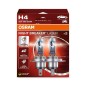 Ampoules OSRAM H4 Night Breaker Laser 12V 60/55W P43t-38 - par paire Ampoules OSRAM H4 Night Breaker Laser 12V 60/55W P43t-38 - par paire
