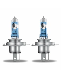 Ampoules OSRAM H4 Night Breaker Laser 12V 60/55W P43t-38 - par paire