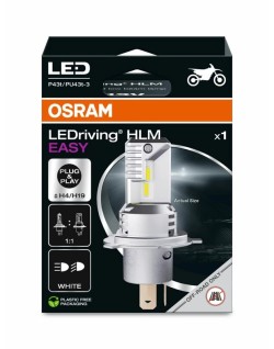 Ampoule OSRAM LEDriving HL Easy H4/H19