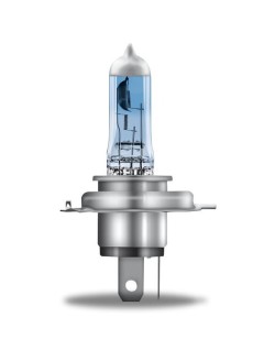 Ampoule OSRAM Cool Blue Intense H4 12V/60/55W - X1