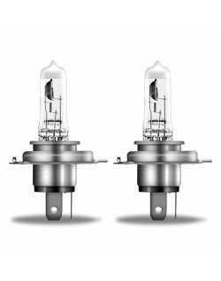 Ampoule OSRAM H4 Night Breaker Laser 12V 60/55W P43t-38 - à l'unité
