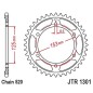 Couronne JT SPROCKETS acier standard 1301 - 520 Couronne JT SPROCKETS acier standard 1301 - 520
