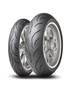 Pneu DUNLOP SPORTMAX SPORTSMART MK4 120/70 ZR 17 M/C (58W) TL