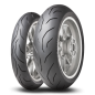 Pneu DUNLOP SPORTMAX SPORTSMART MK4 120/70 ZR 17 M/C (58W) TL