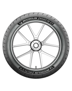 Pneu MICHELIN ROAD W GT Honda GL1800 Goldwing 130/70 R 18 M/C 63H TL