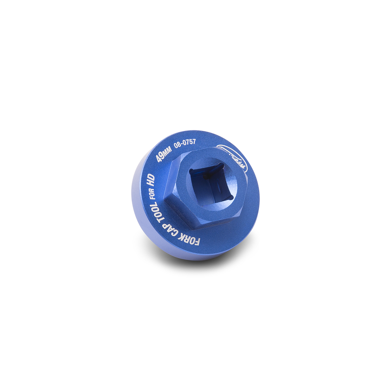 Outil hexagonal MOTION PRO bouchon de fourche 49 mm HD Outil hexagonal MOTION PRO bouchon de fourche 49 mm HD