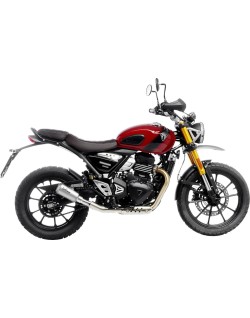 MUFFLER LV-10 ONE TRIUMPH 400 