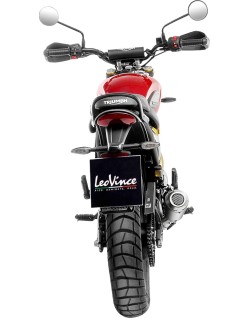MUFFLER LV-10 ONE TRIUMPH 400 