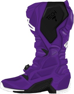 BOOT TECH 7 PURPLE 10
