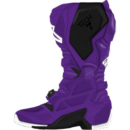 BOOT TECH 7 PURPLE 10