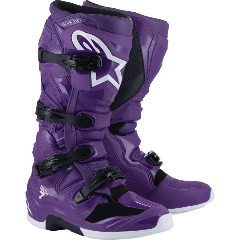 BOOT TECH 7 PURPLE 12