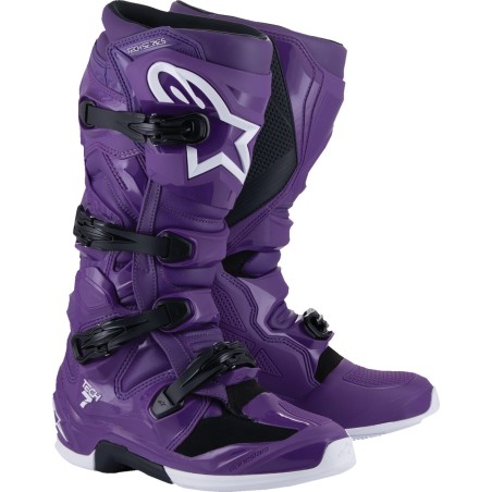 BOOT TECH 7 PURPLE 12